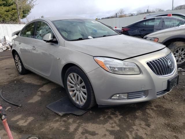 2011 Buick Regal CXL