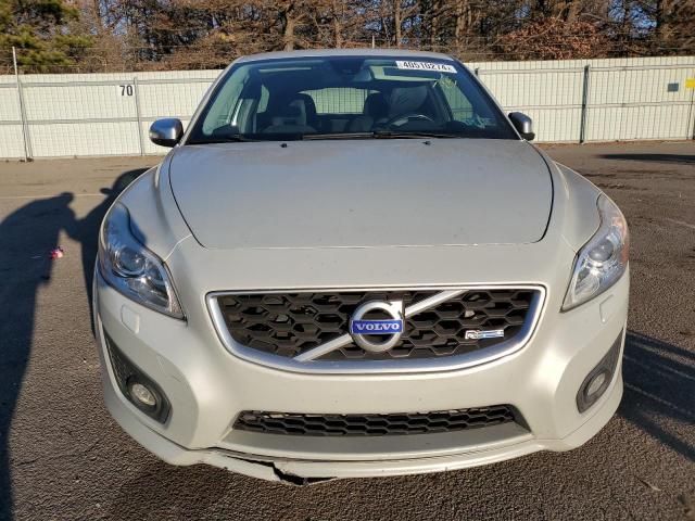 2013 Volvo C30 T5