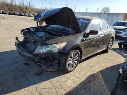 Vehiculos salvage en venta de Copart Bridgeton, MO: 2011 Honda Accord EXL