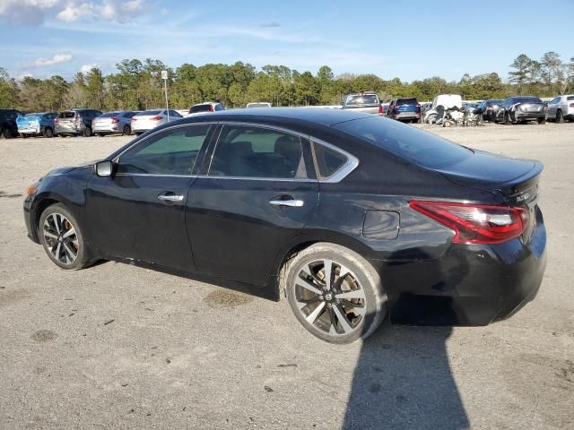 2018 Nissan Altima 2.5