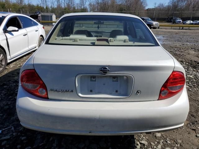 2000 Nissan Maxima GLE