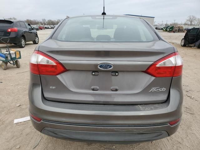 2014 Ford Fiesta SE