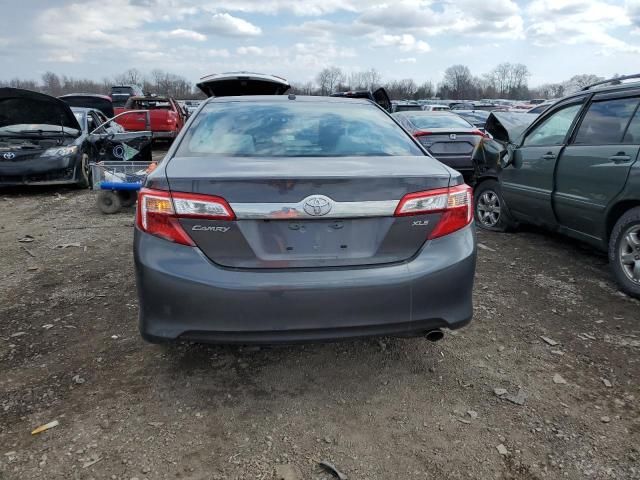 2014 Toyota Camry L