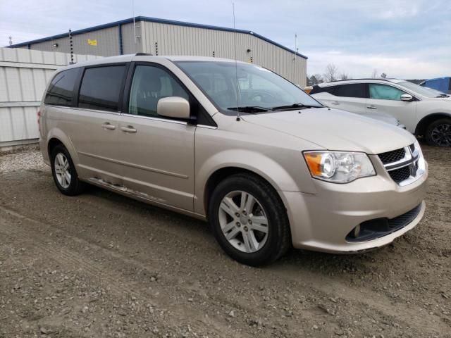 2013 Dodge Grand Caravan Crew