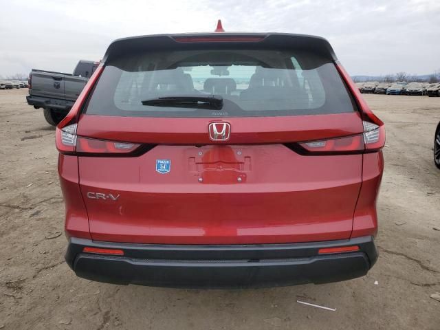 2024 Honda CR-V LX