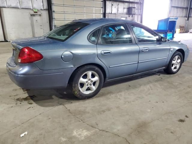 2000 Ford Taurus SES