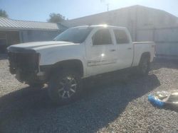 Salvage cars for sale at Prairie Grove, AR auction: 2013 GMC Sierra K1500 SLT