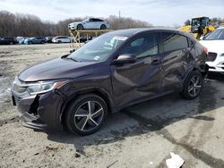 Salvage cars for sale at Windsor, NJ auction: 2022 Honda HR-V EX