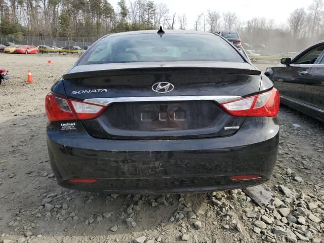 2013 Hyundai Sonata SE