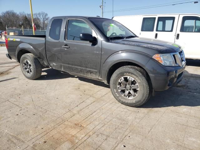 2015 Nissan Frontier SV