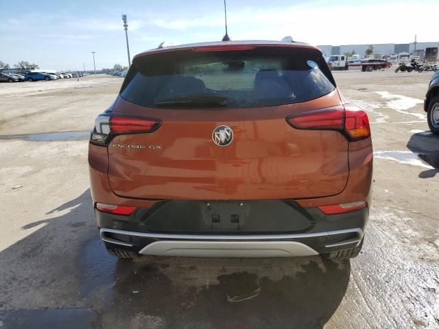 2020 Buick Encore GX Select