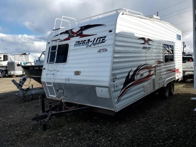 2008 Extreme Travel Trailer