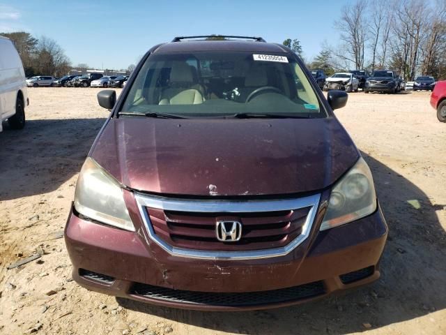 2009 Honda Odyssey LX