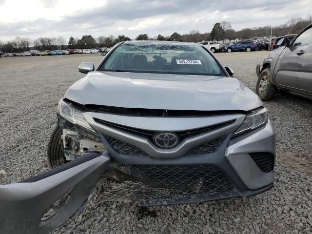 2019 Toyota Camry L