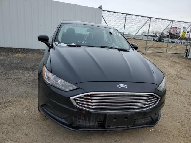 2018 Ford Fusion SE Hybrid