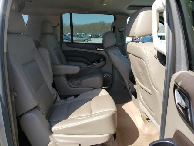 2015 Chevrolet Suburban K1500 LTZ