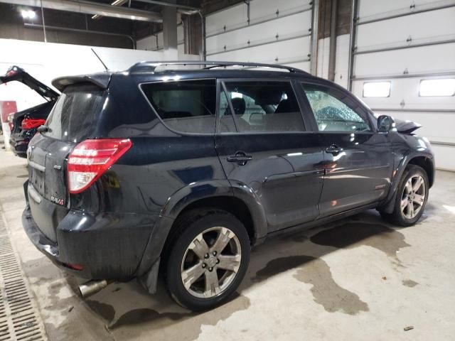 2010 Toyota Rav4 Sport