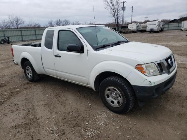 2013 Nissan Frontier S