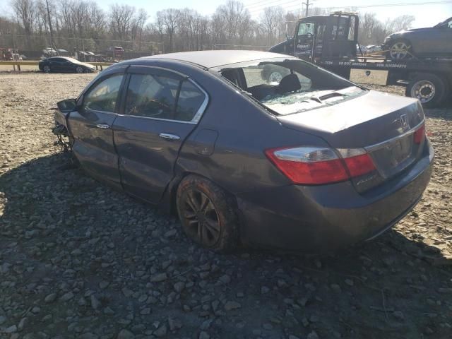 2014 Honda Accord LX