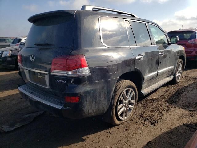 2015 Lexus LX 570