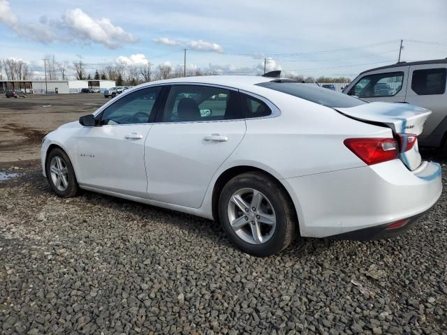 2020 Chevrolet Malibu LS