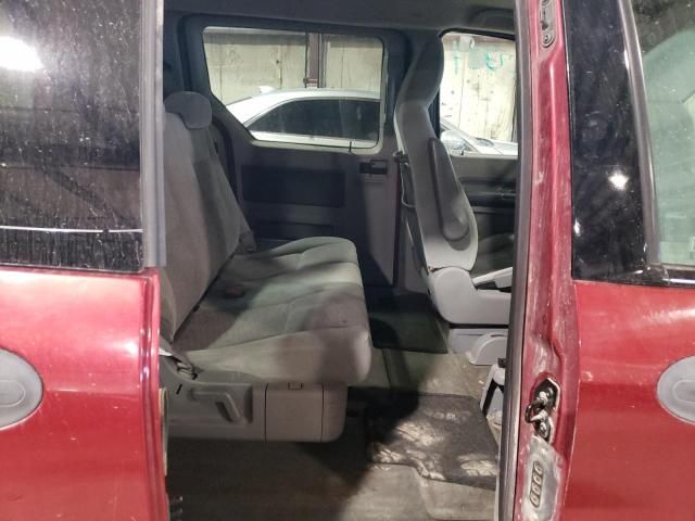 2004 Ford Freestar SE