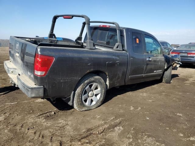 2006 Nissan Titan XE