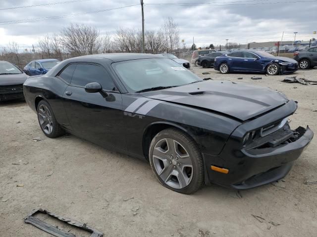 2012 Dodge Challenger R/T