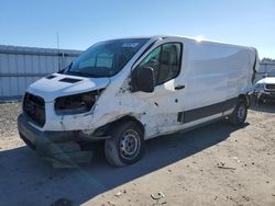 Ford salvage cars for sale: 2016 Ford Transit T-350