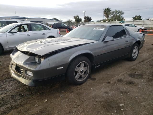 1985 Chevrolet Camaro