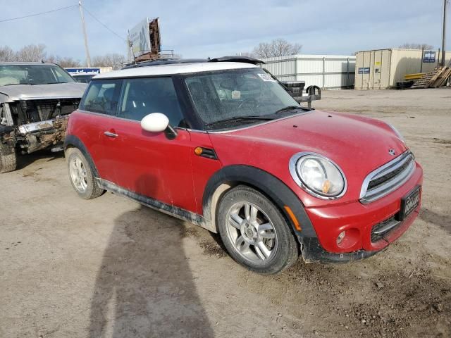 2012 Mini Cooper