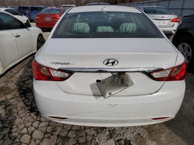 2011 Hyundai Sonata GLS