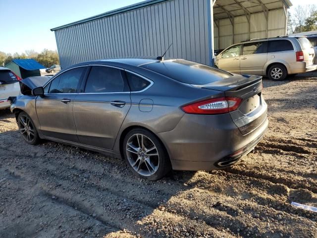 2014 Ford Fusion Titanium