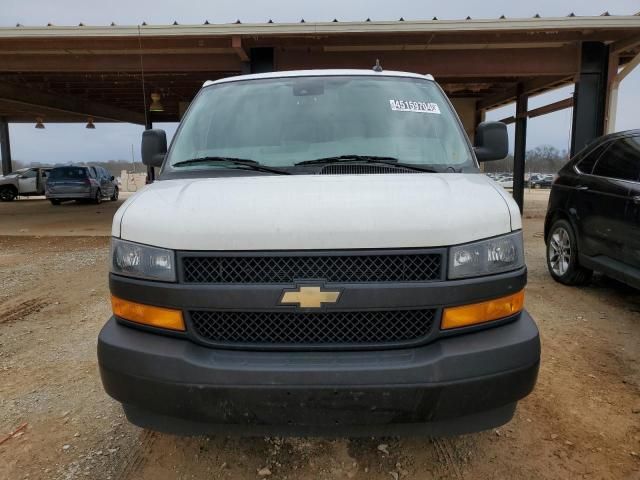 2021 Chevrolet Express G2500