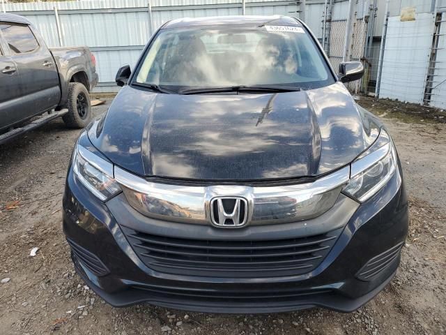 2019 Honda HR-V LX