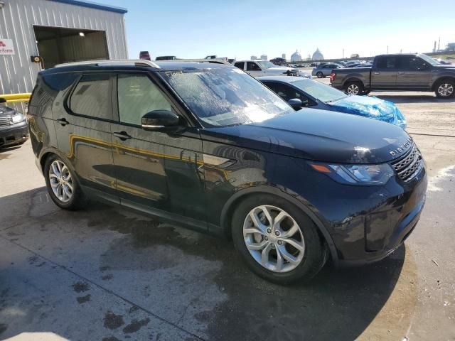 2018 Land Rover Discovery SE