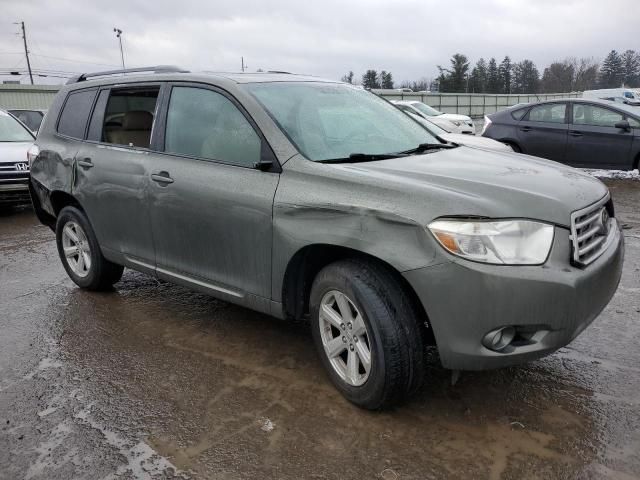 2010 Toyota Highlander SE