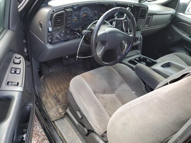 2005 Chevrolet Silverado K2500 Heavy Duty