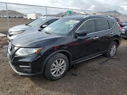 Salvage cars for sale at North Las Vegas, NV auction: 2017 Nissan Rogue S