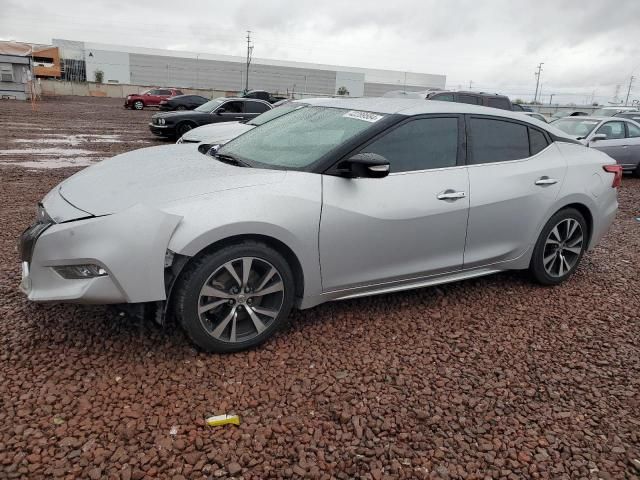 2018 Nissan Maxima 3.5S