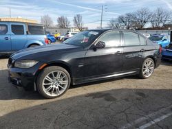 Salvage cars for sale at Moraine, OH auction: 2011 BMW 335 XI