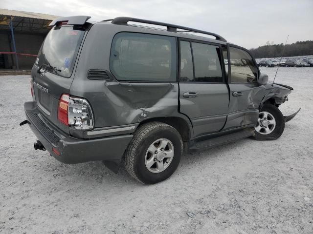 1998 Toyota Land Cruiser