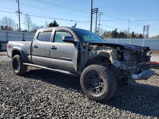 2017 Toyota Tacoma Double Cab