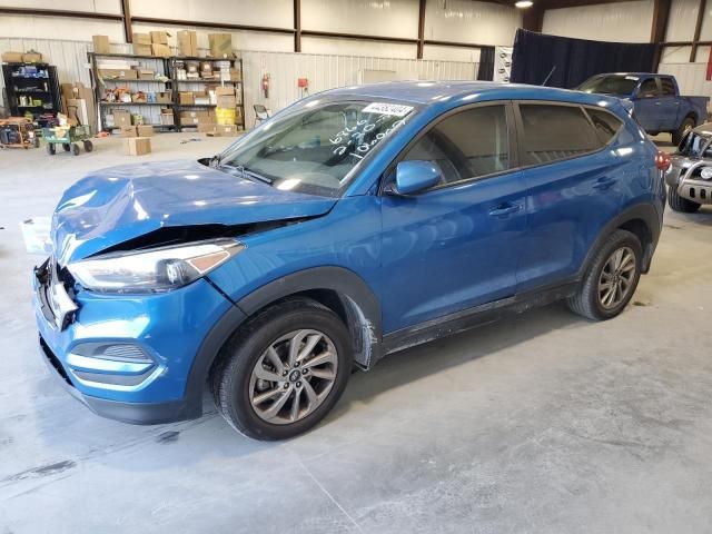 2018 Hyundai Tucson SE