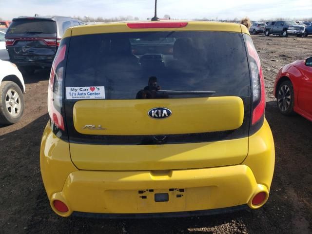 2015 KIA Soul