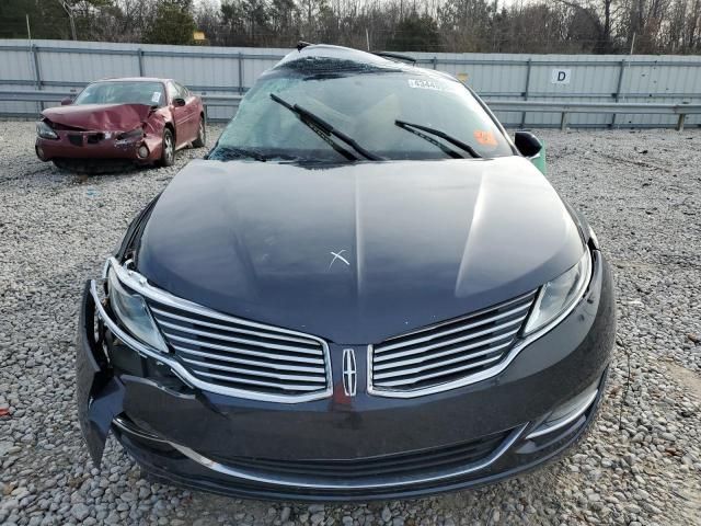 2013 Lincoln MKZ