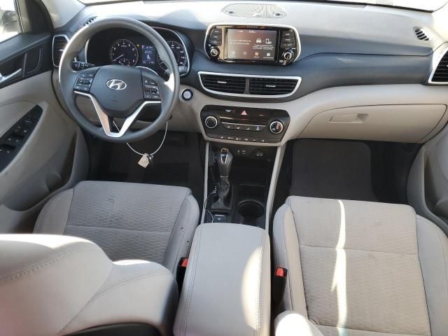 2019 Hyundai Tucson Limited