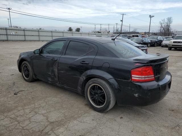 2010 Dodge Avenger R/T