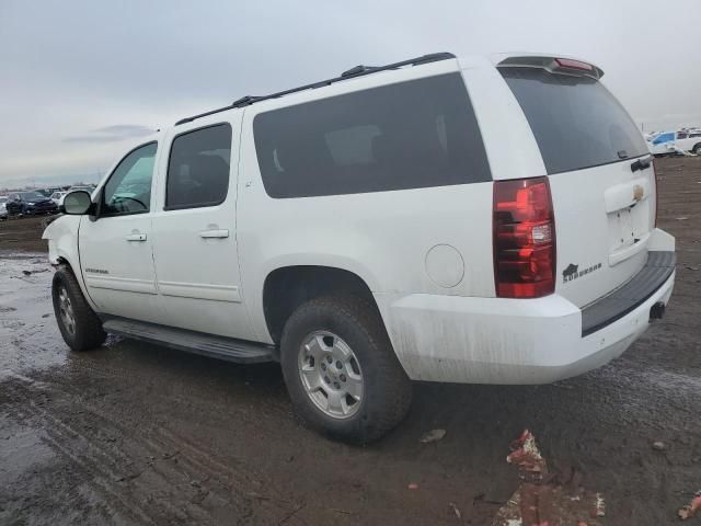 2014 Chevrolet Suburban K1500 LT