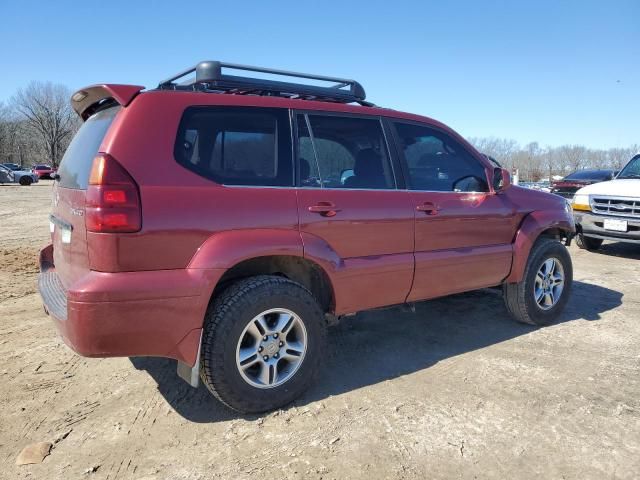 2004 Lexus GX 470